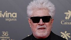 Pedro Almodóvar busca looks para su nueva película: ¿vestirá a Cate Blanchett de Palomo Spain?