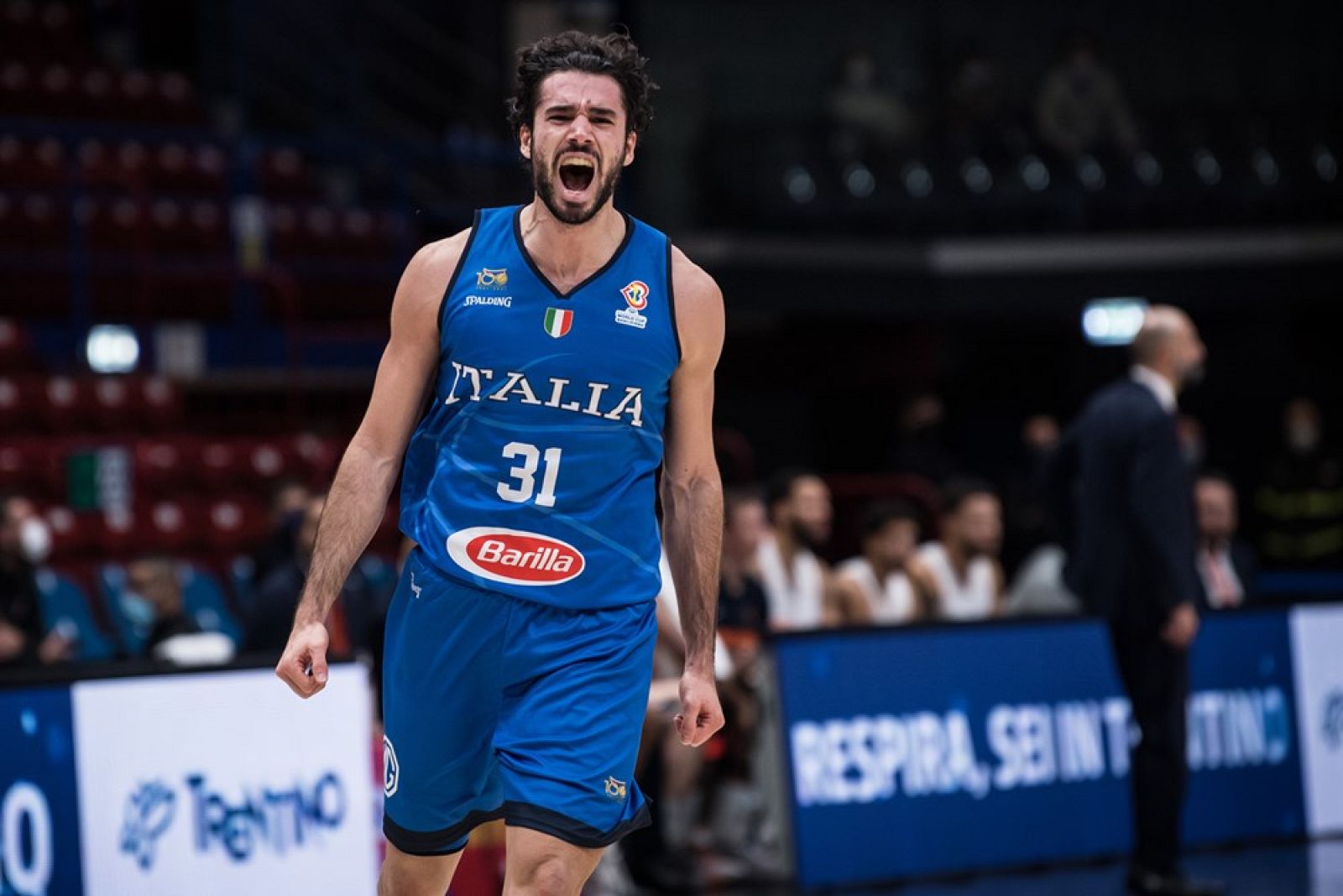 Italia se niega a jugar contra Rusia en la fase de clasificación del Mundial  de baloncesto