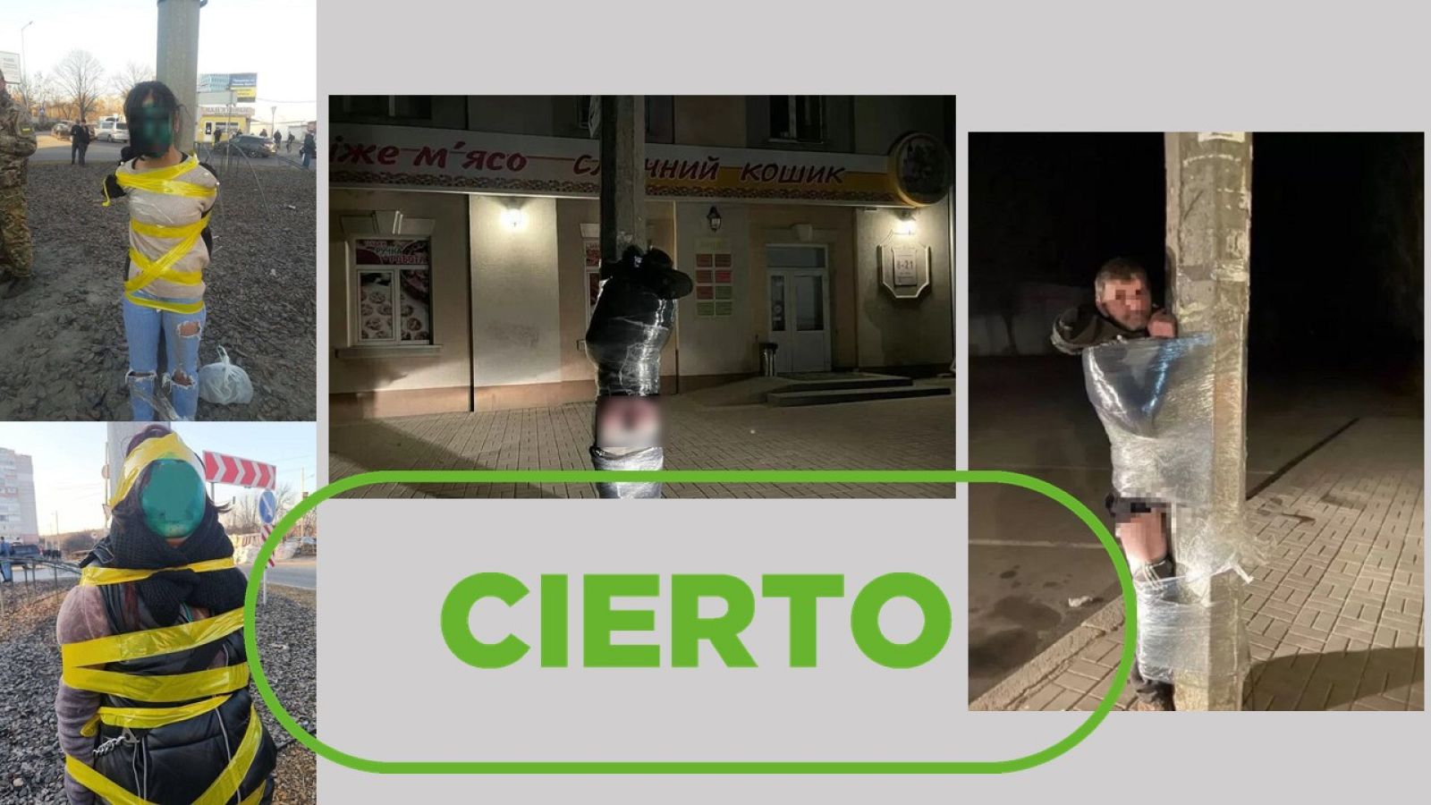 Destacada merodeadores