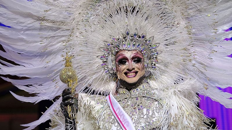 �Qui�n es Vulcano, ganadora de la Gala Drag Queen 2022 en el Carnaval de Las Palmas?