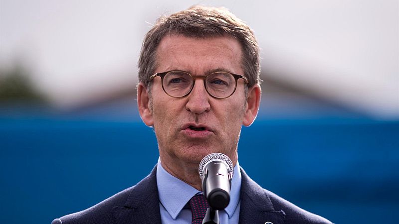 Feijóo toma las riendas del PP: de Galicia a Génova para llegar a La Moncloa