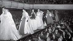 Historia de los concursos de moda: de 'El vestido de 4 pesetas' a 'Maestros de la costura'