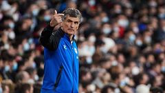 José Luis Mendilibar, cesado como entrenador de Alavés