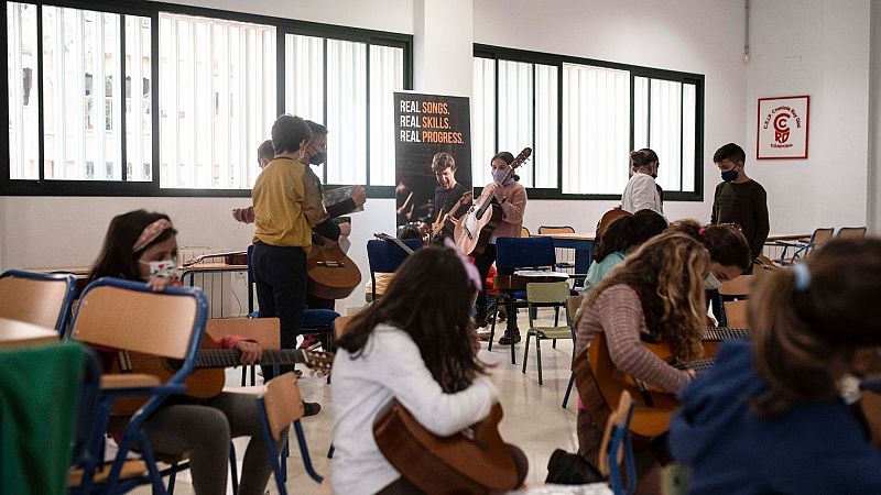 Así será el nuevo currículo del Bachillerato: más flexible y con nuevas modalidades 