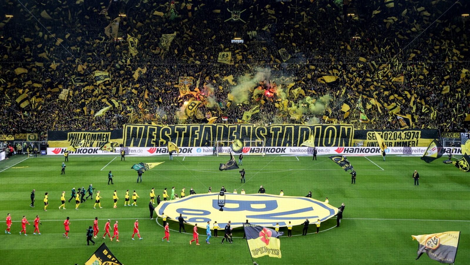 Borussia Dortmund - RB Leipzig