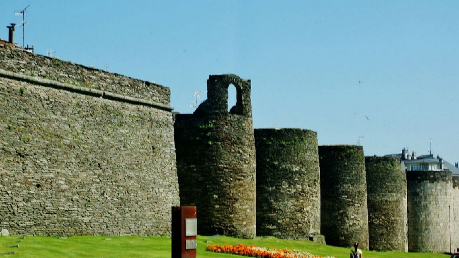 Muralla de Lugo