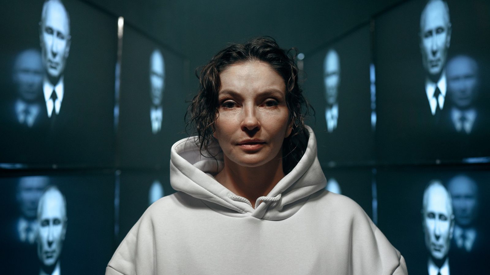 Natasha Sindeeva, fundadora del canal "Dozhd"