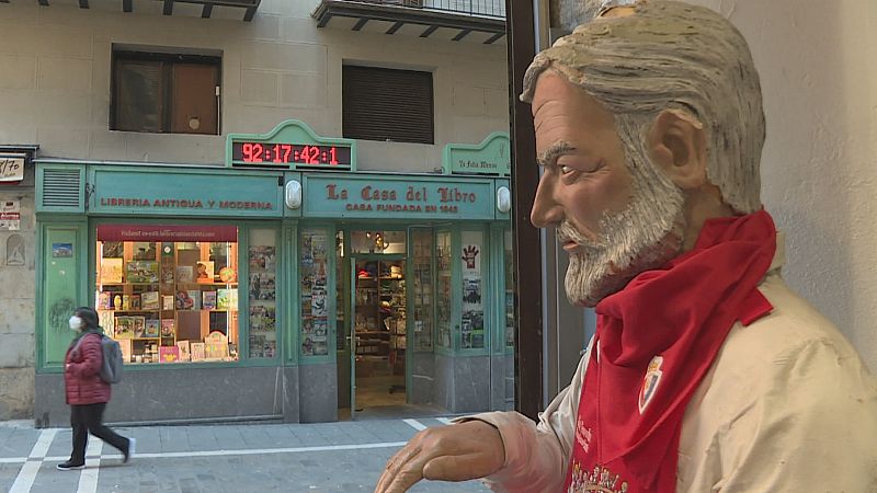 Pamplona recupera este año los Sanfermines