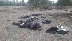 Devastación y muerte en Borodyanka: la retirada de Rusia desvela nuevas atrocidades en otra ciudad al norte de Kiev