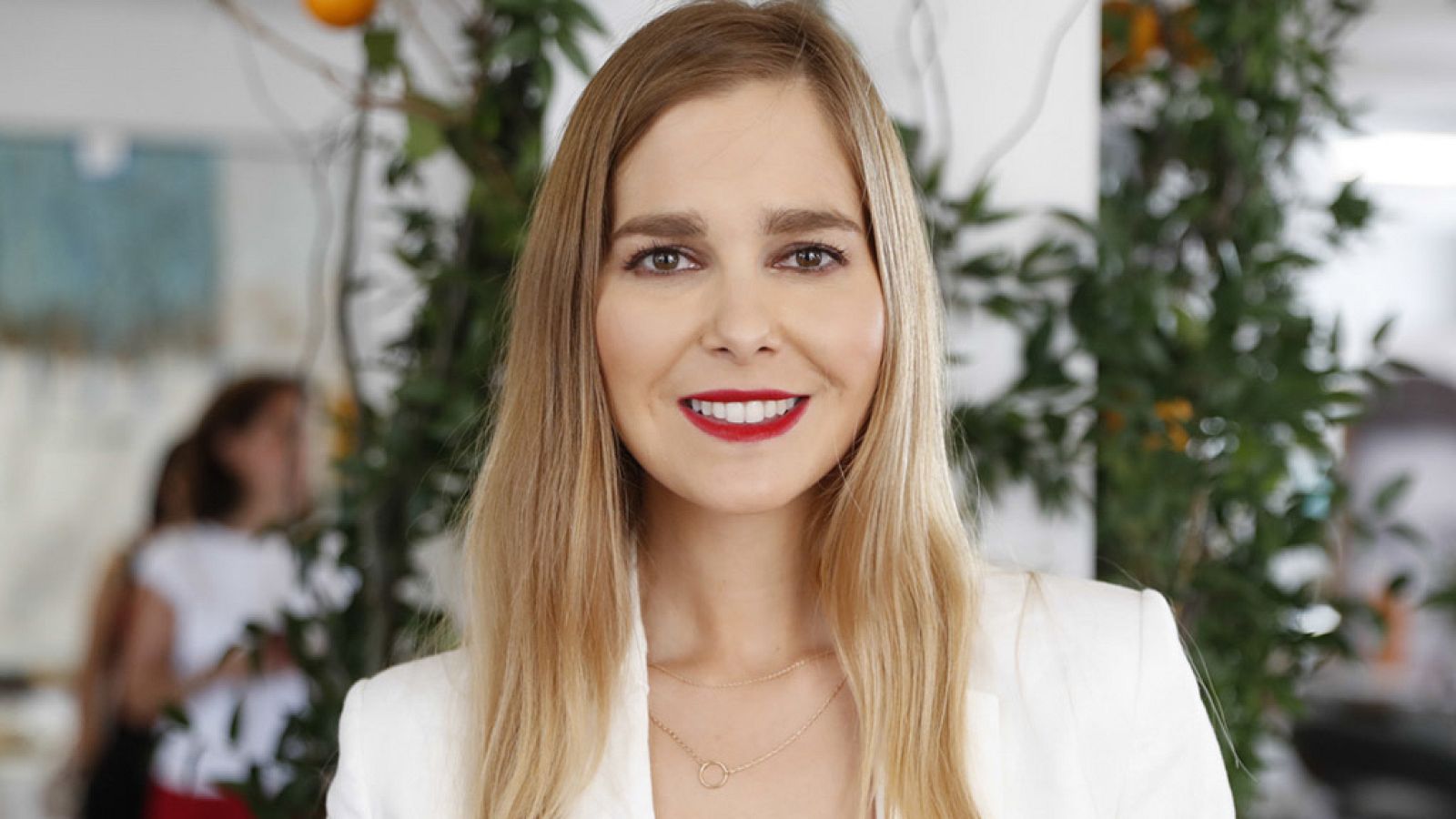 Imagen de archivo de la actriz Natalia Sánchez