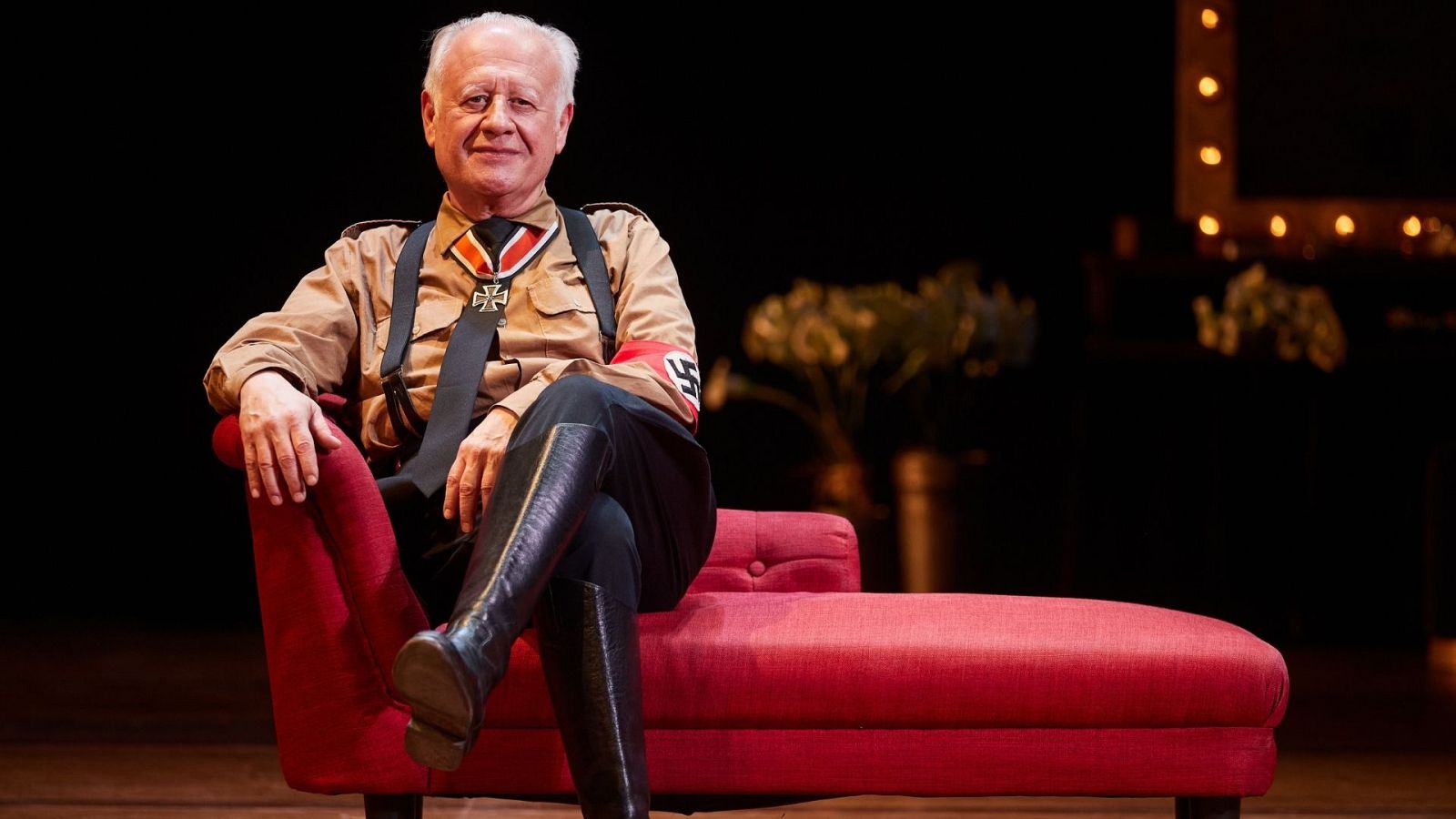 Juan Echanove protagoniza y dirige 'Ser o no ser'