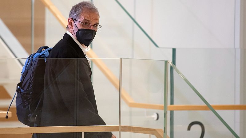 La Audiencia Nacional sienta en el banquillo a Josu Ternera por el atentado en la casa cuartel de Zaragoza