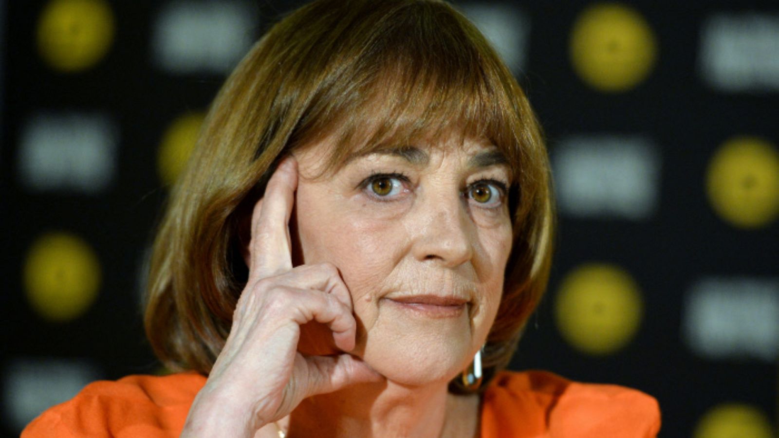 La actriz española Carmen Maura