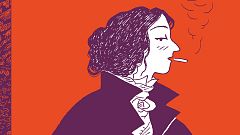 George Sand, la escritora que "eligió la libertad y la felicidad"