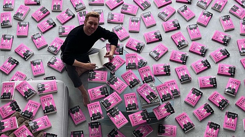 Pablo Rivero, en su �ltima novela: "Introduzco temas que a m� me preocupan, y que me parecen m�s terror�ficos que el terror en s�"