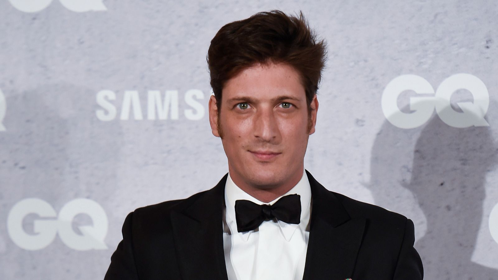 El hijo de Naty Abascal, Luis Medina