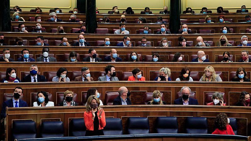 El Congreso reprueba a Sánchez su giro sobre el Sáhara y deja al PSOE solo antes del viaje a Rabat
