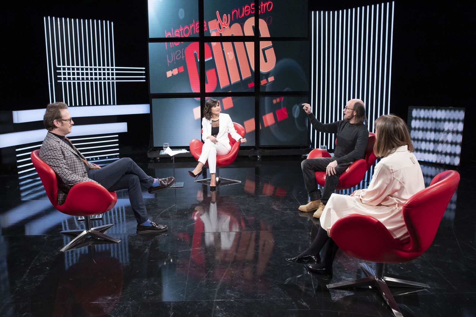 Coloquio sobre la figura de López Vázquez