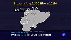 L'Aragó reclama al COE acollir proves a Formigal i Cerler