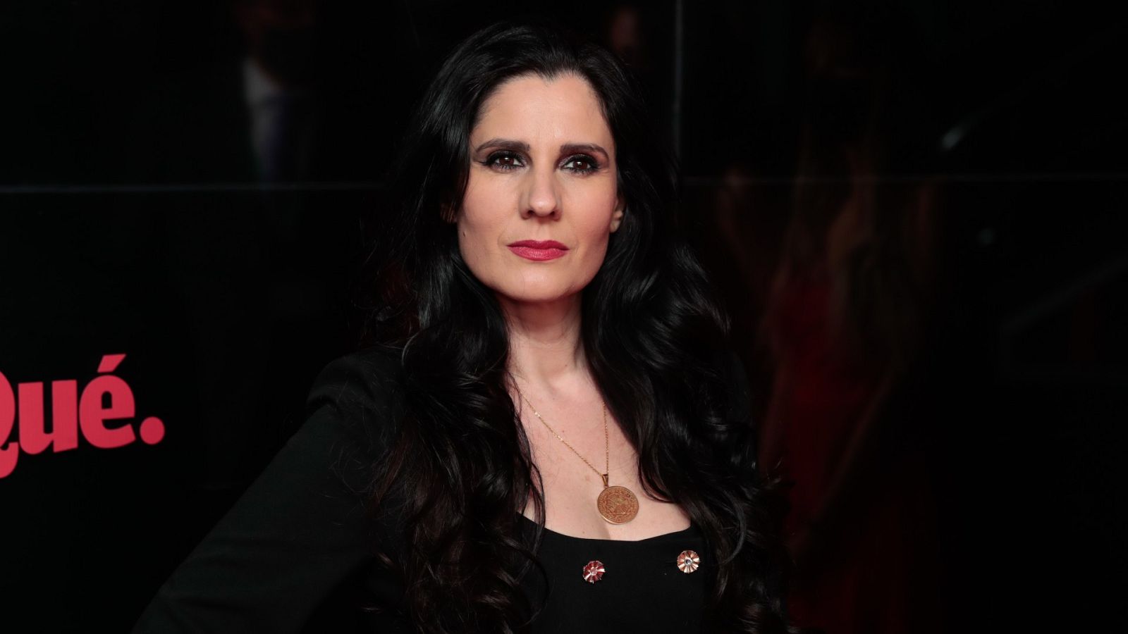 La cantante Diana Navarro