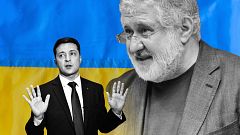 Zelenski y la alargada sombra del oligarca Igor Kolomoisky, ¿quién es?