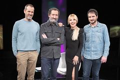 'La trinchera infinita', con Antonio de la Torre y Belén Cuesta, este domingo en 'Versión Española'