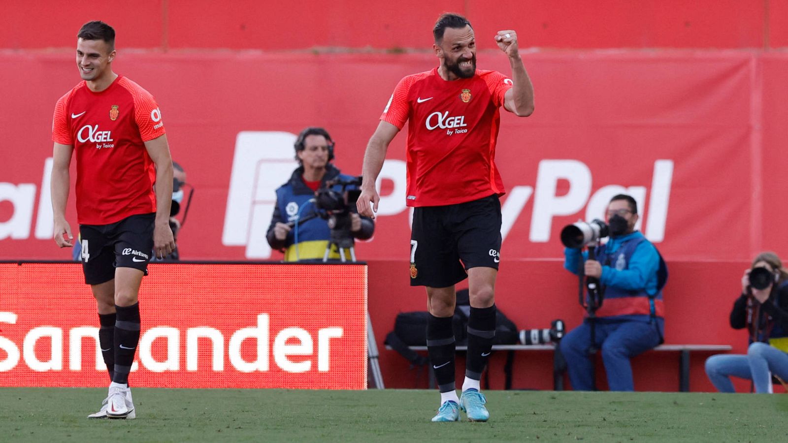 RCD Mallorca v Atletico Madrid
