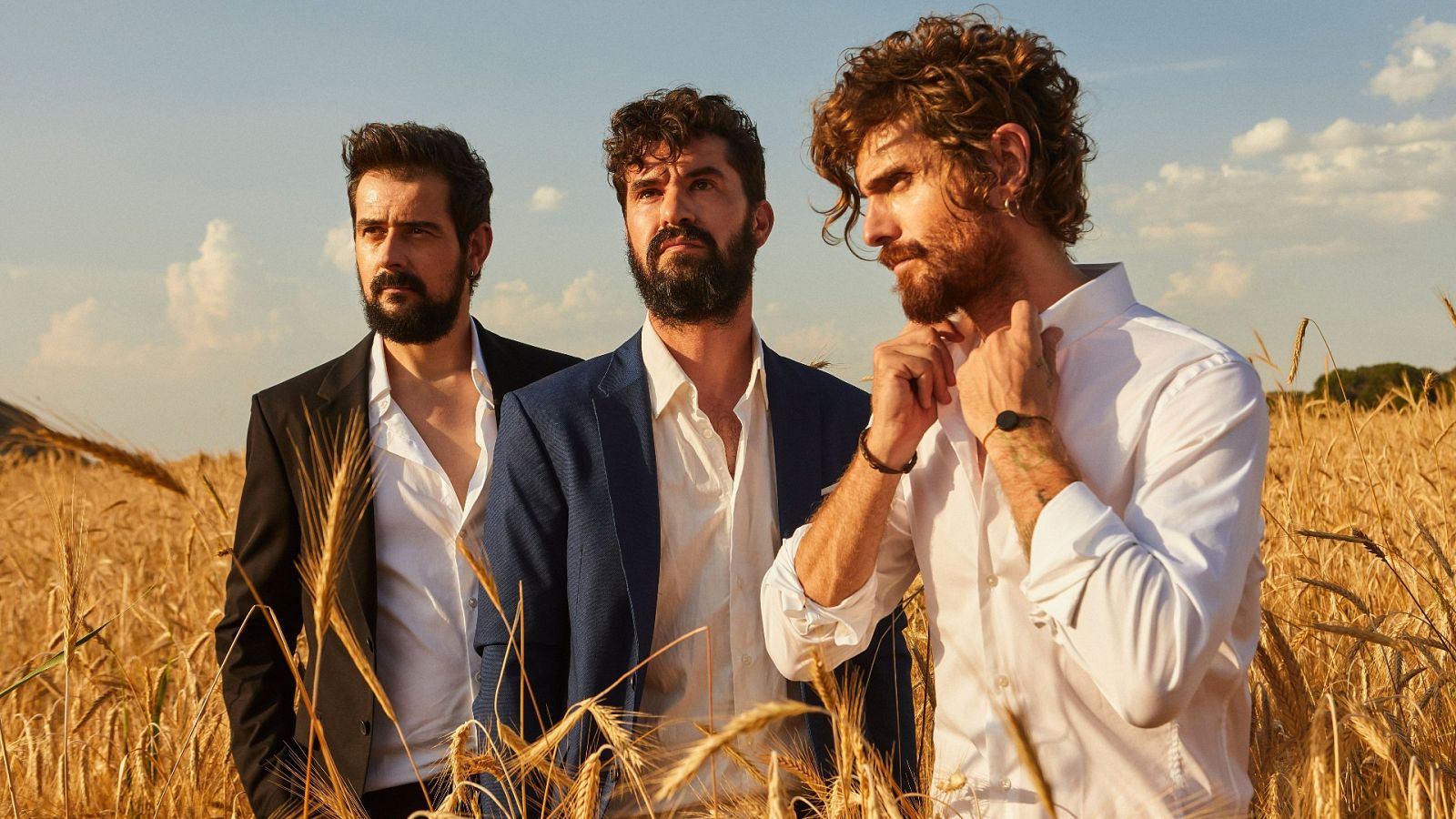 Imagen promocional del grupo Tu otra bonita