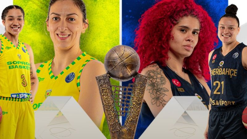 Fenerbah�e y Sorpon buscan su primer t�tulo de Euroliga en Estambul