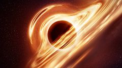 ¿Cómo podemos ver un agujero negro?, el misterio más grande del Universo