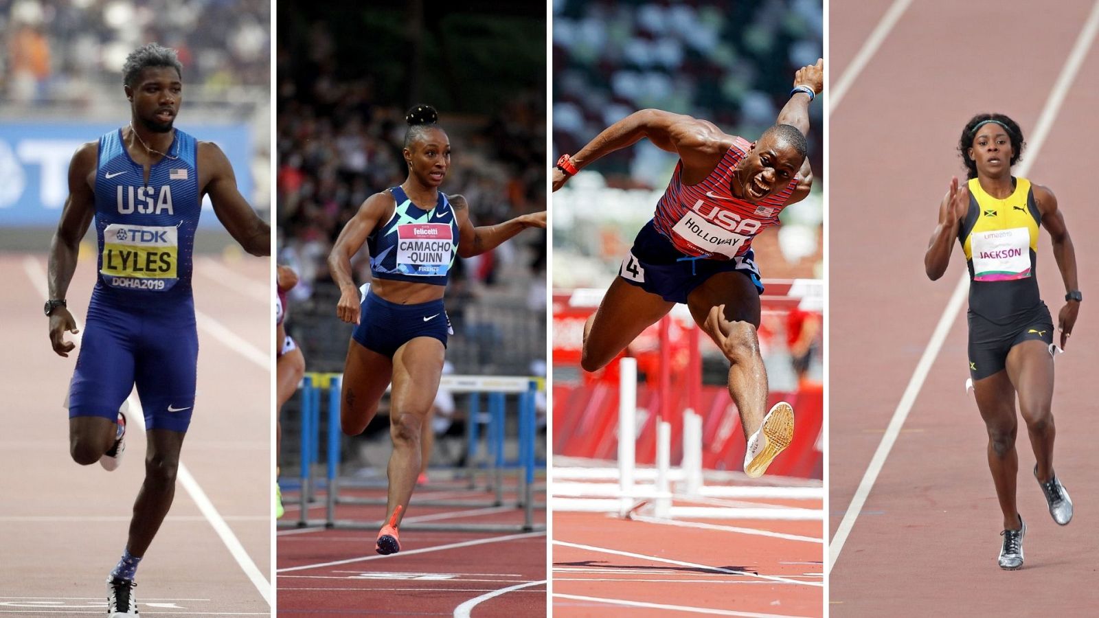Bermudas, primera cita del World Continental Tour de atletismo