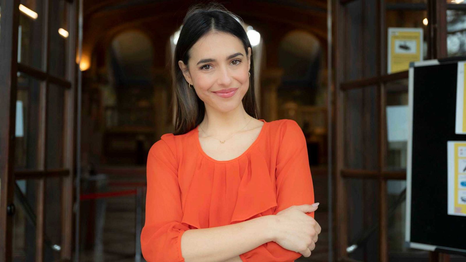 Ha publicat el llibre 'Pequeioga, practica ioga en família'