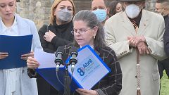 El pueblo gitano reclama su patrimonio en Pamplona