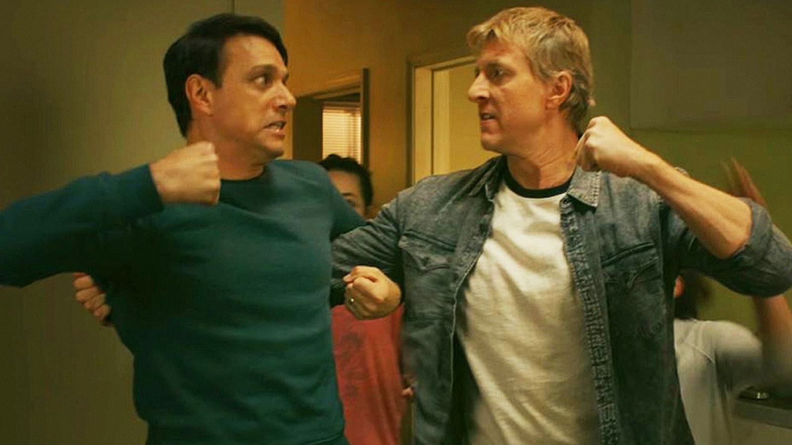 Fotograma de 'Cobra Kai'