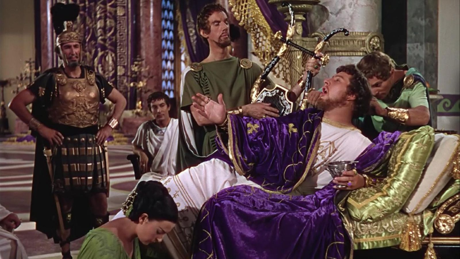 "Quo Vadis", significado de la frase latina que da título a esta película