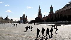 AI y HRW seguirán trabajando en Rusia pese a la prohibición: "Redoblaremos nuestros esfuerzos"