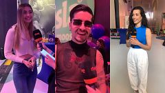 De Chanel a WRS: todo listo en Ámsterdam para el 'Eurovision in Concert'