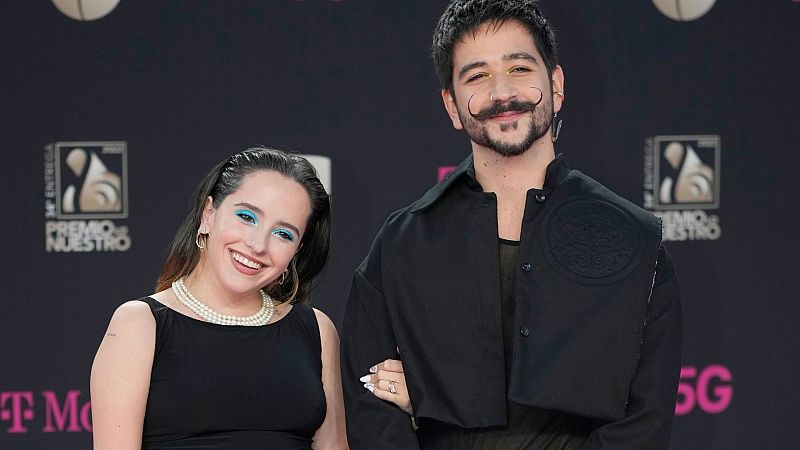 Camilo y Evaluna presentan a Índigo en las redes con una canción, ¿adivinas cuál?