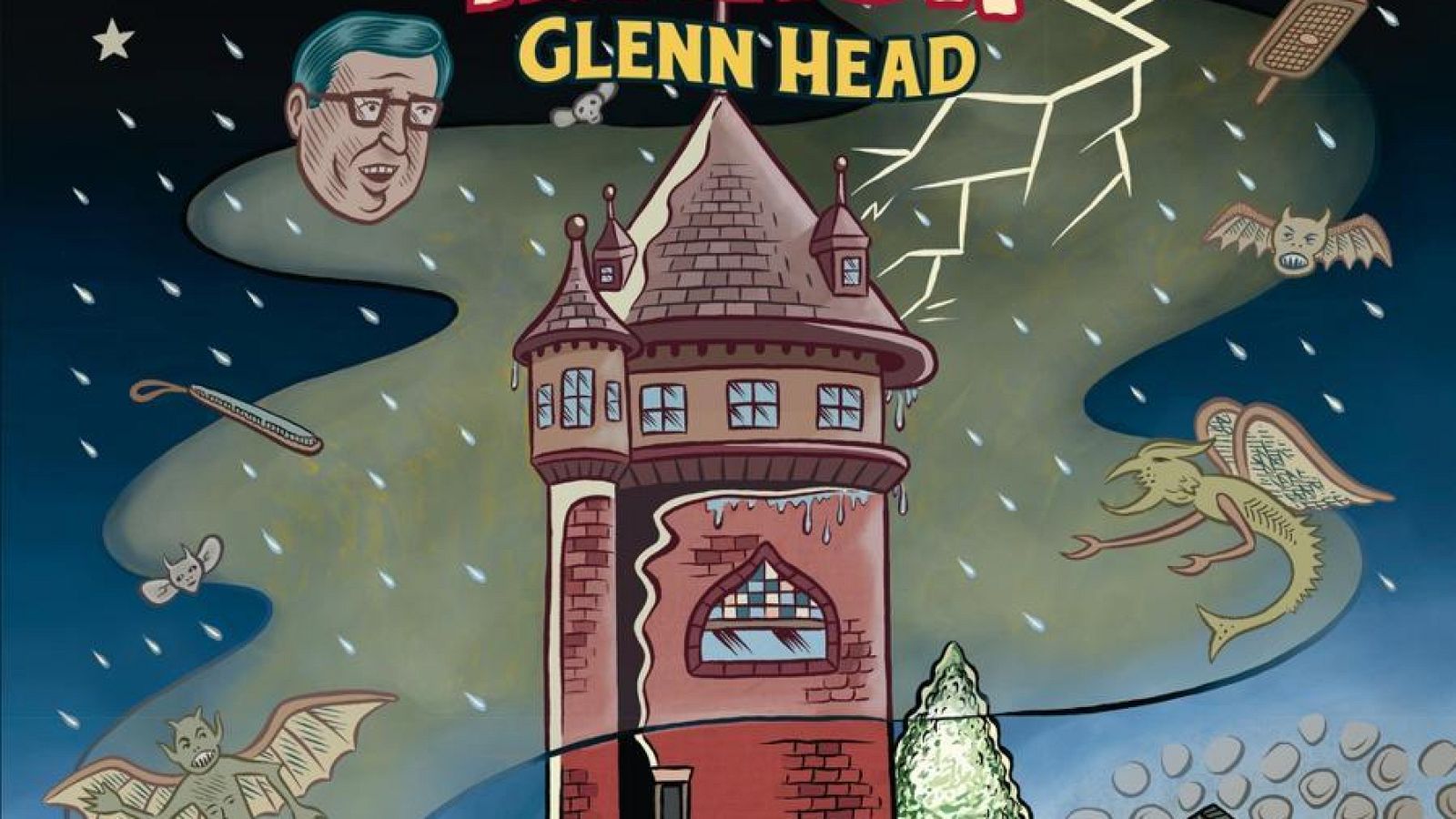 Detalle de la portada de 'Chartwell Manor'