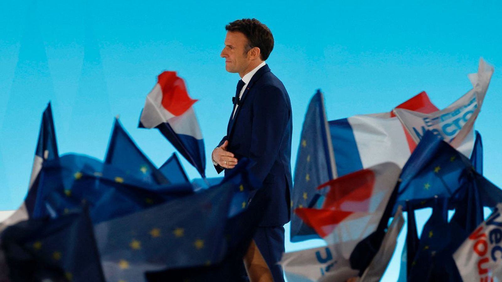 Radiografía del voto en la primera vuelta de las elecciones en Francia