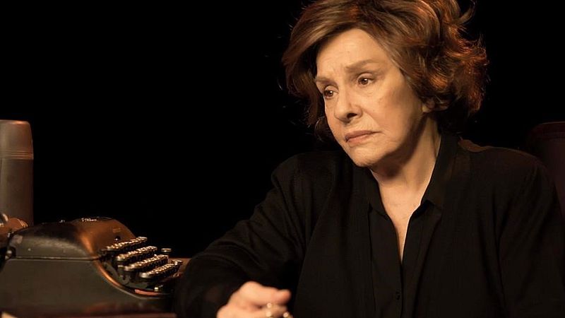 Adi�s Menchu, hola "Cinco horas con Mario"