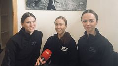 La Compañía Nacional de Danza como refugio