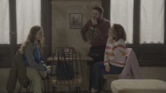 ¡Ya puedes ver las nuevas tomas falsas de 'Servir y proteger'!