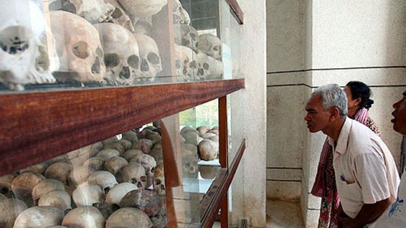 Treinta años después, los Jemeres Rojos responden por el genocidio camboyano