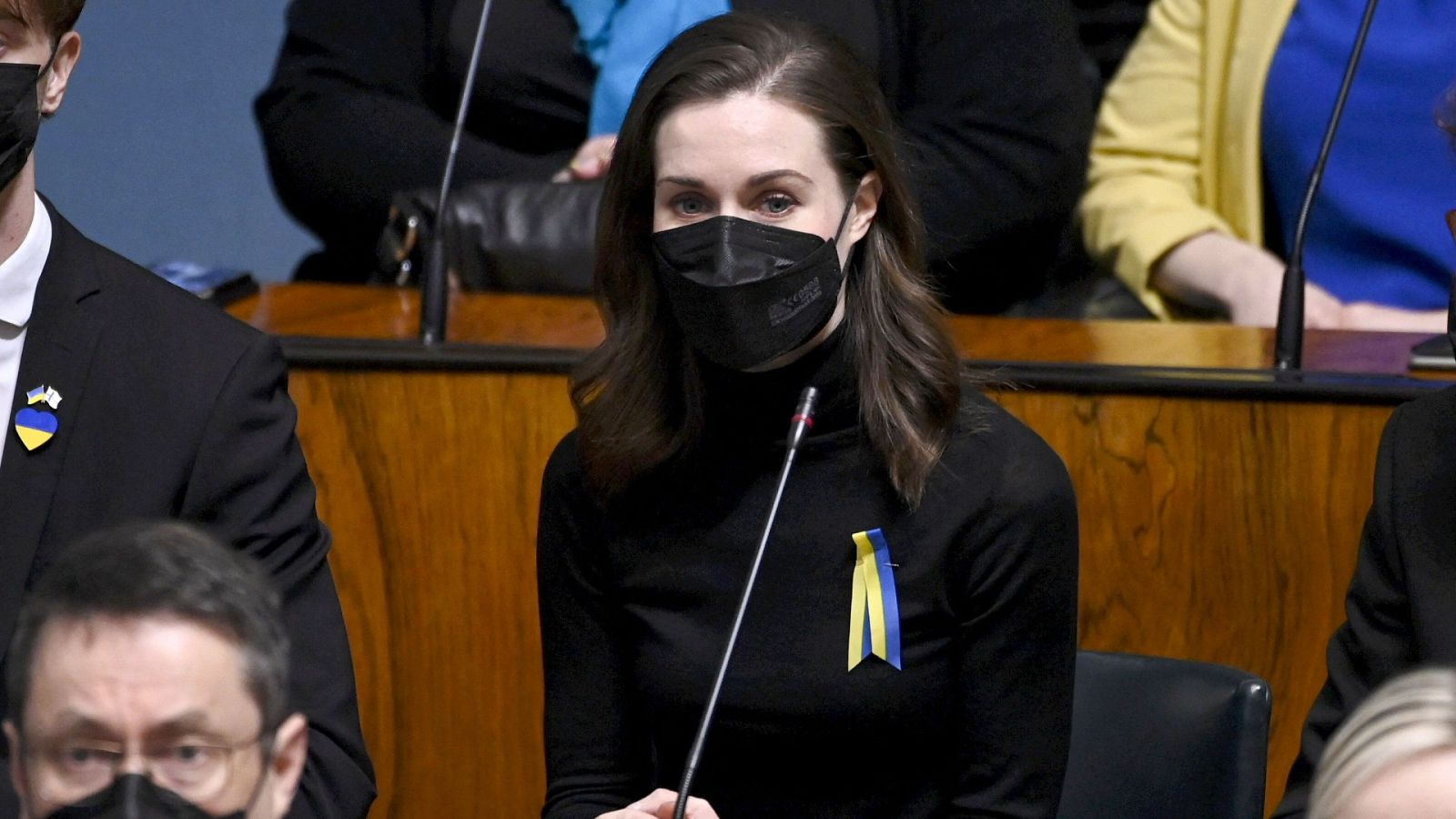 Finlandia prevé tensiones en su frontera con Rusia