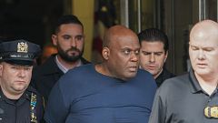 Prisión sin fianza para el sospechoso del tiroteo en el metro de Nueva York