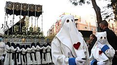 Així s'han viscut algunes de les processons més populars de Catalunya