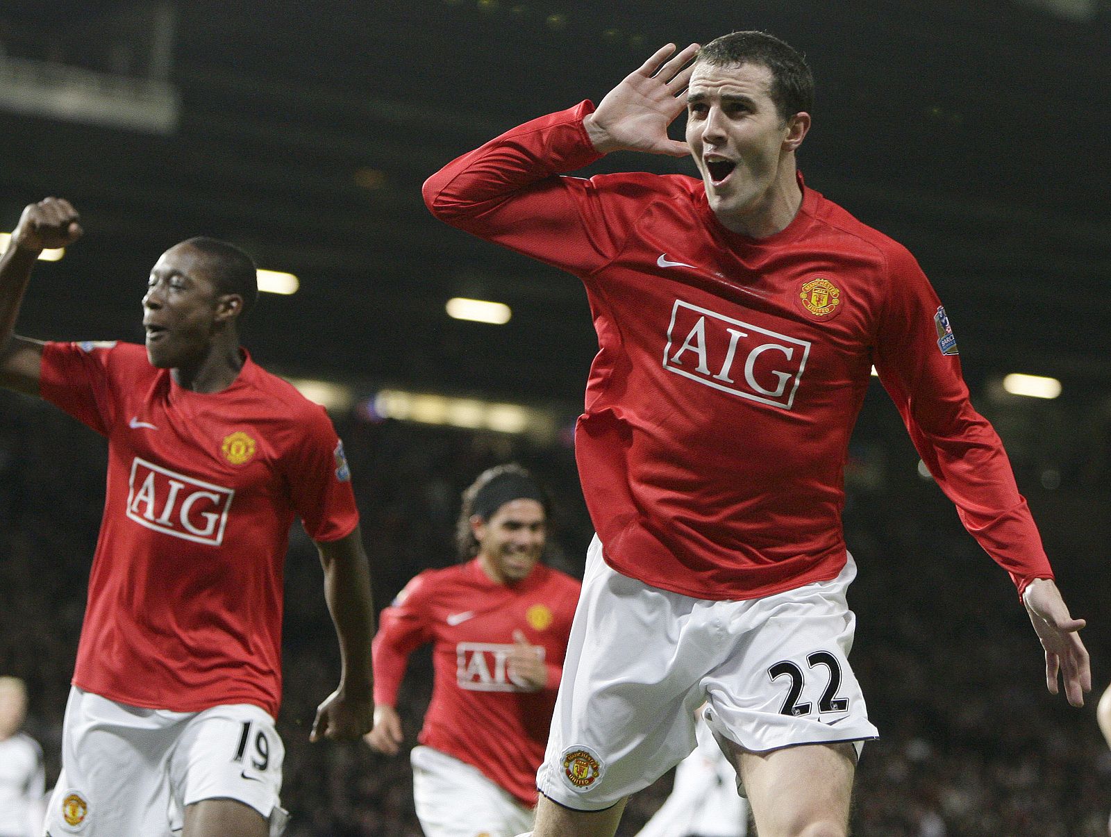 El Manchester United podría consolidarse como líder de la Premier si gana al Fulham