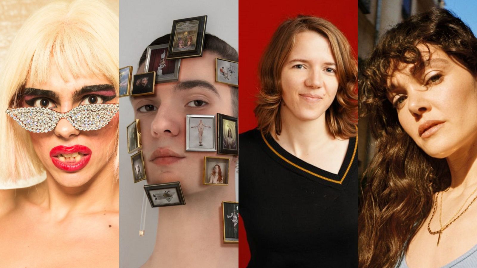 Participan Samantha Hudson, Filip Custic, María Folguera y Ana Rujas