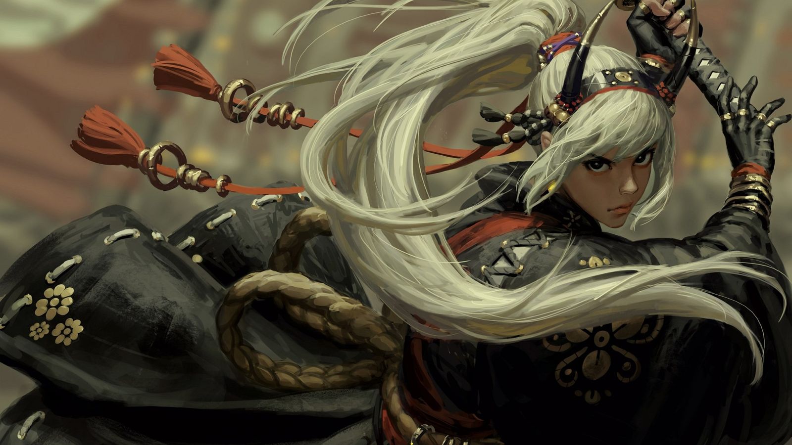 Ilustración de 'Guweiz. El arte de Gu Zheng Wei'